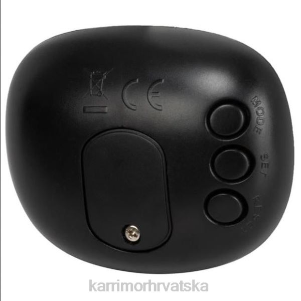 pribor Karrimor xlite pedometar crno uniseks 2B4223