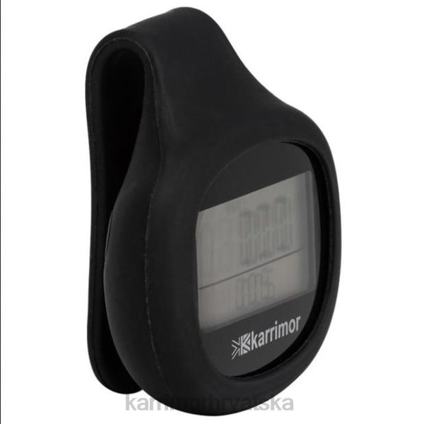pribor Karrimor xlite pedometar crno uniseks 2B4223