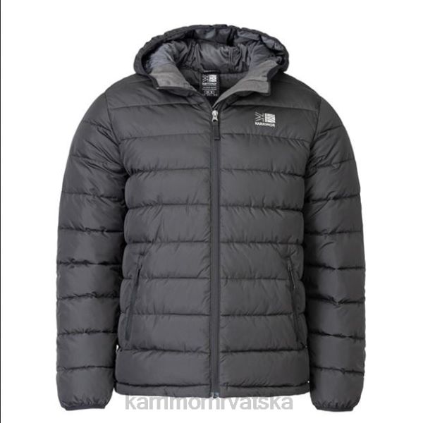 odjeća Karrimor baf jakna crno uniseks 2B42165