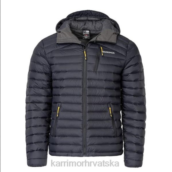 odjeća Karrimor jakna crno uniseks 2B42163