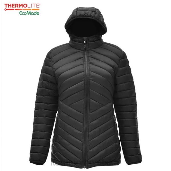 odjeća Karrimor jakna crno uniseks 2B42272
