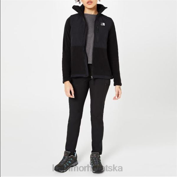 odjeća Karrimor jakna od flisa crno uniseks 2B42282