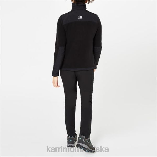 odjeća Karrimor jakna od flisa crno uniseks 2B42282