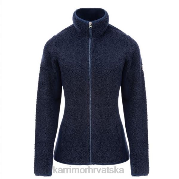 odjeća Karrimor jakna od flisa mornarica uniseks 2B42279
