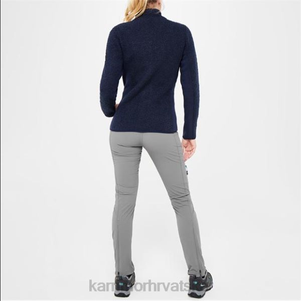 odjeća Karrimor jakna od flisa mornarica uniseks 2B42279