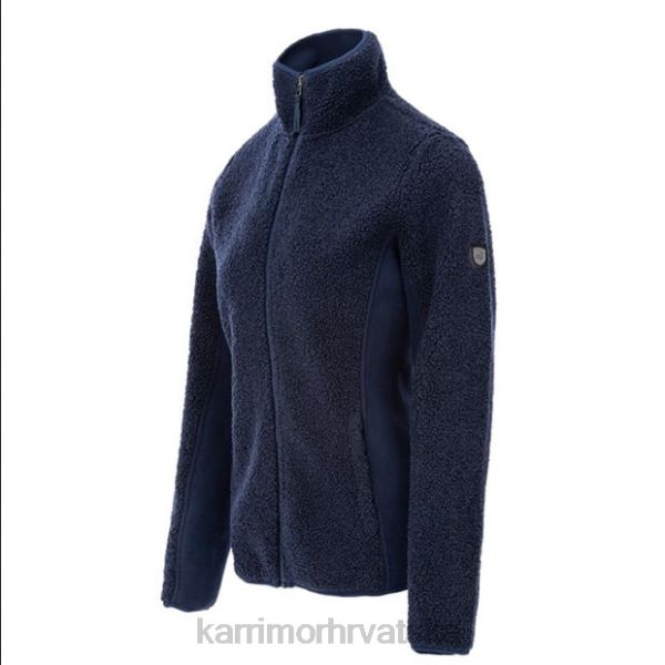 odjeća Karrimor jakna od flisa mornarica uniseks 2B42279