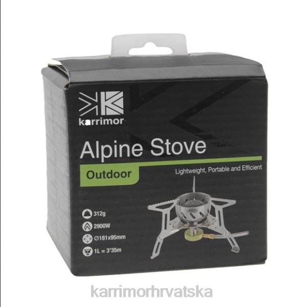 kolekcija Karrimor alpska peć za kampiranje ekskluzivan uniseks 2B42296