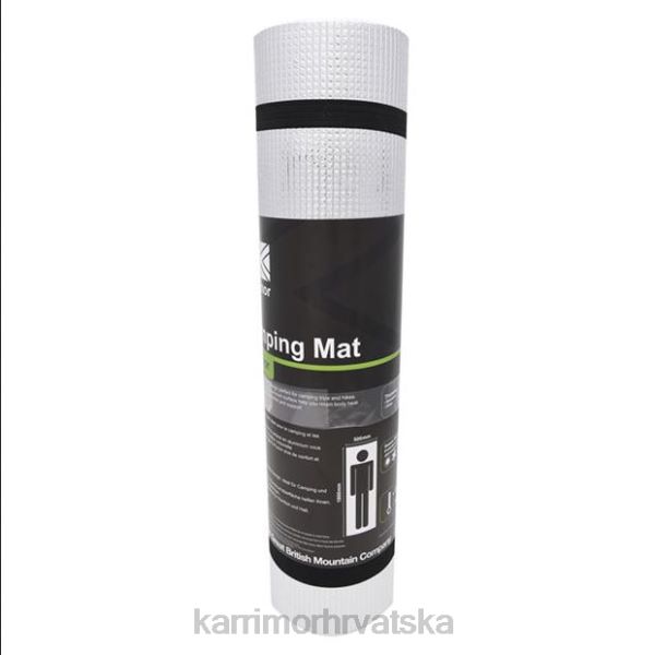 kolekcija Karrimor kamp prostirka plava uniseks 2B42297