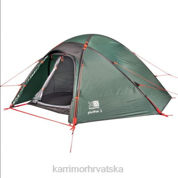 kolekcija Karrimor panter 3 tnt 33 zelena uniseks 2B42303