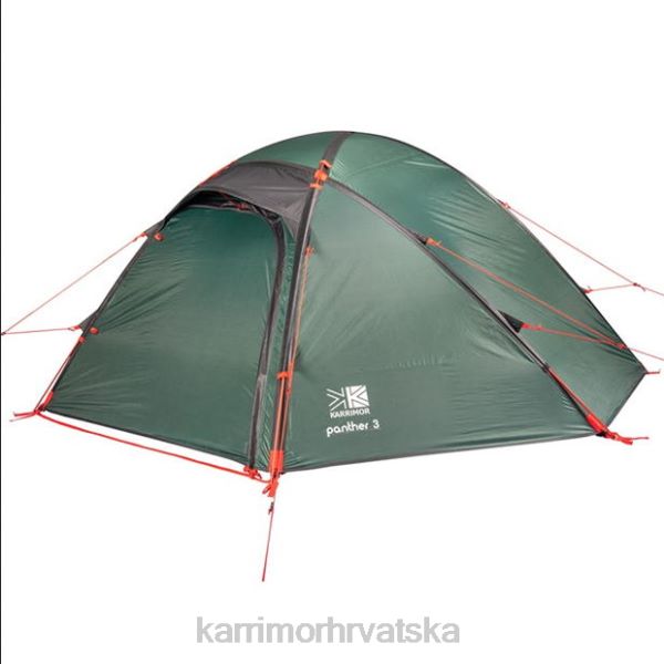 kolekcija Karrimor panter 3 tnt 33 zelena uniseks 2B42303