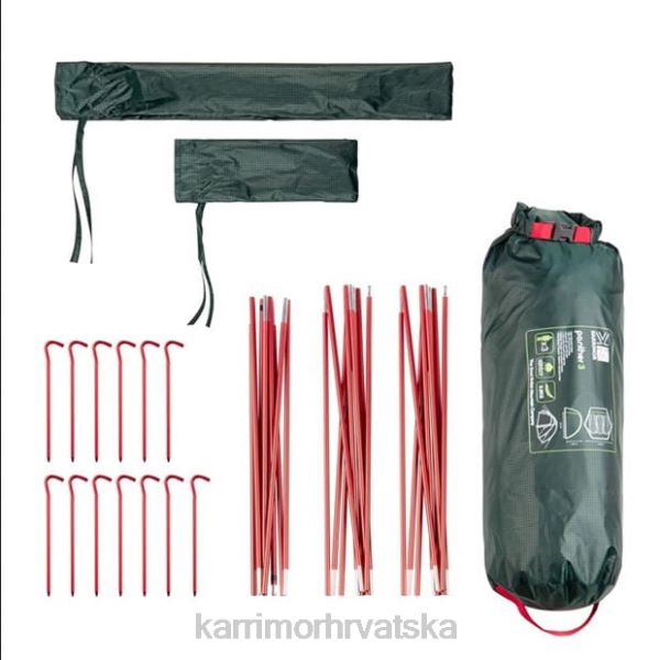 kolekcija Karrimor panter 3 tnt 33 zelena uniseks 2B42303