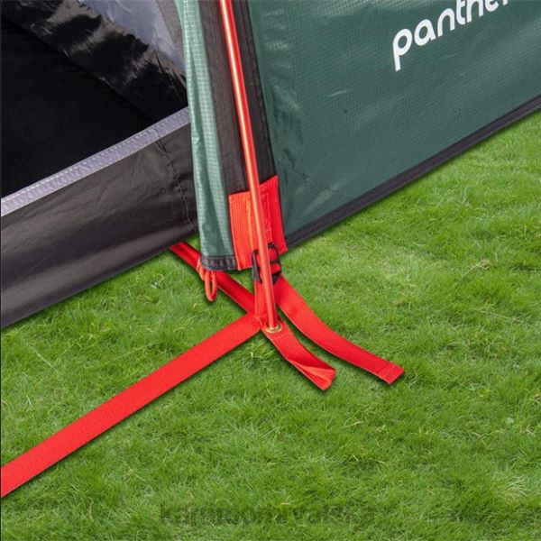 kolekcija Karrimor panter 4 tnt 33 zelena uniseks 2B42302