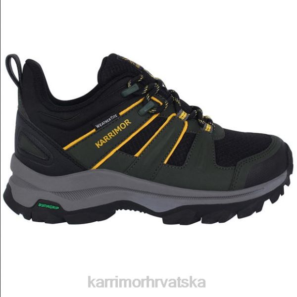 obuća Karrimor cipele za hodanje kaki/senf uniseks 2B42284