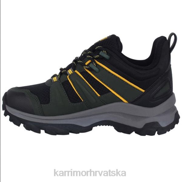 obuća Karrimor cipele za hodanje kaki/senf uniseks 2B42284