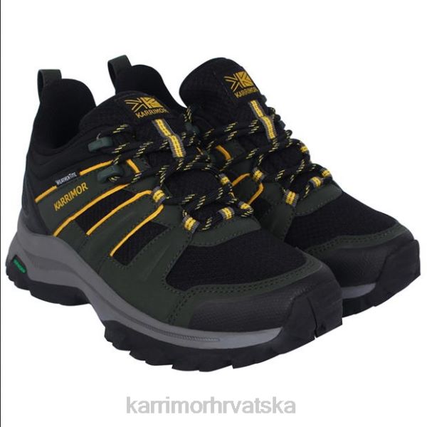 obuća Karrimor cipele za hodanje kaki/senf uniseks 2B42284
