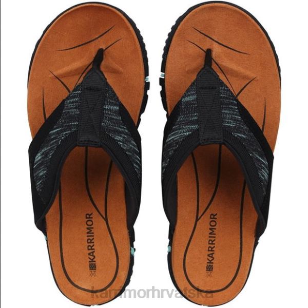 obuća Karrimor salon ff ld33 crna/vodena uniseks 2B42109