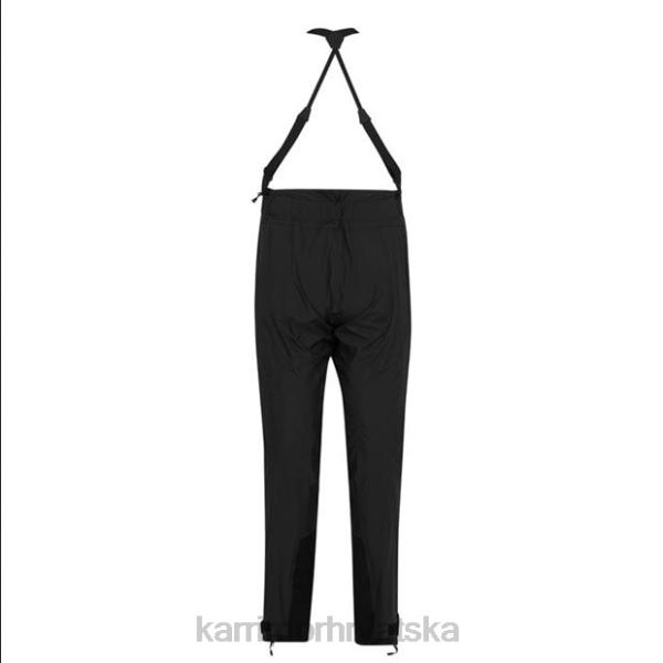 odjeća Karrimor alpinističke hlače crno uniseks 2B42244