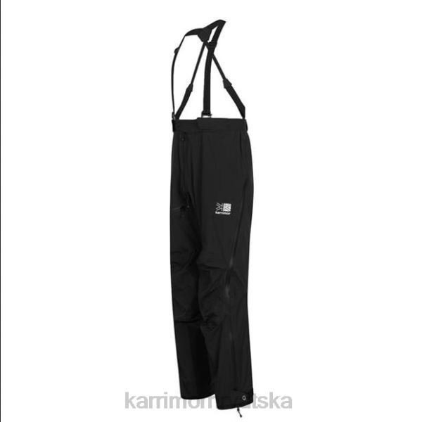 odjeća Karrimor alpinističke hlače crno uniseks 2B42244