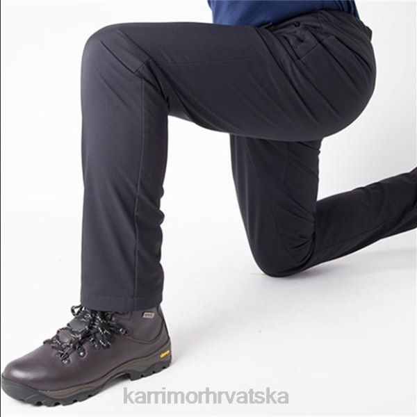 odjeća Karrimor arete zip trsn13 crno uniseks 2B42263