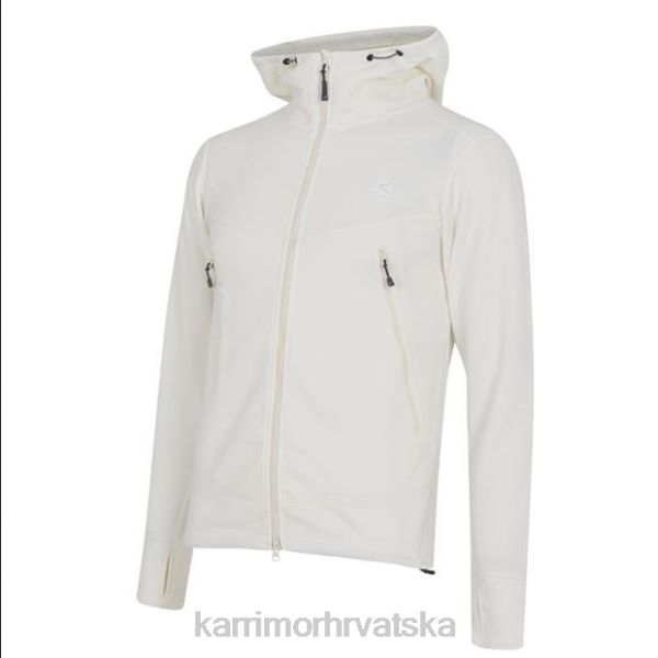 odjeća Karrimor k-dk parker prljavo bijelo uniseks 2B42181