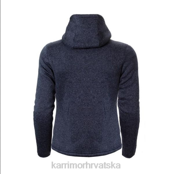 odjeća Karrimor majica s kapuljačom od flisa mornarica uniseks 2B42275