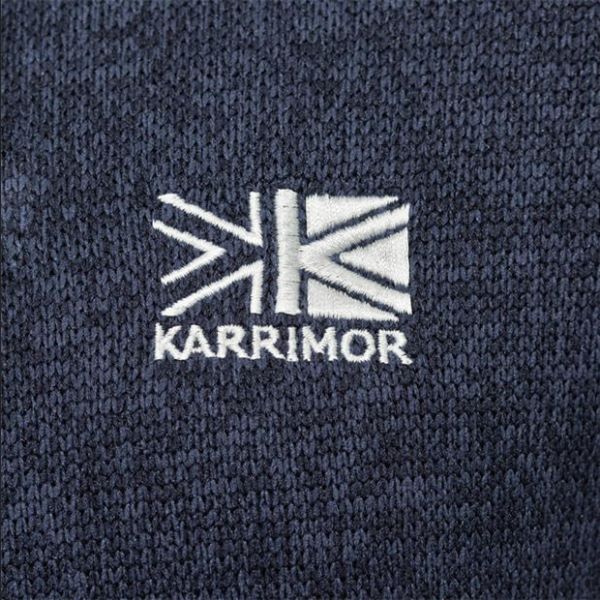 odjeća Karrimor majica s kapuljačom od flisa mornarica uniseks 2B42275