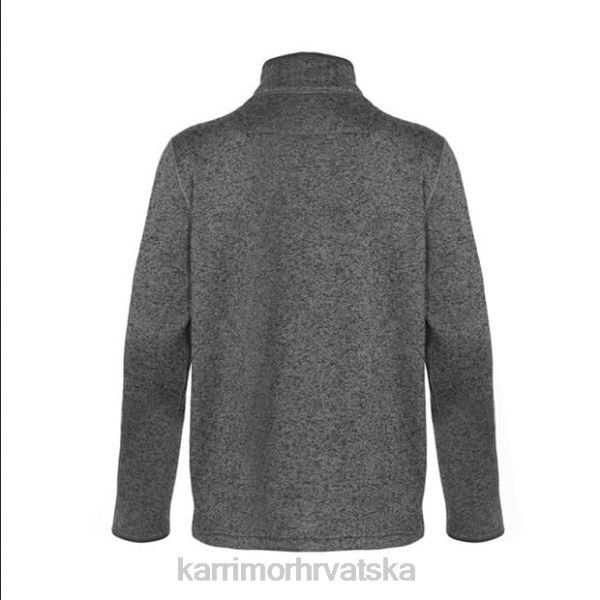 odjeća Karrimor orbit flis ugljeni lapor uniseks 2B42152