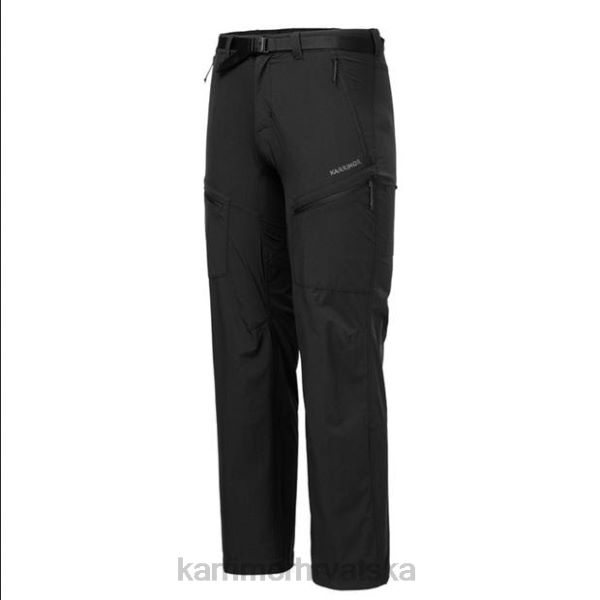 odjeća Karrimor panter hlače crno uniseks 2B42276