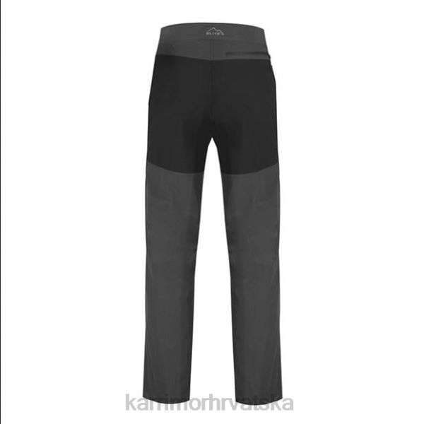 odjeća Karrimor rock hlače sivo/crno uniseks 2B42266