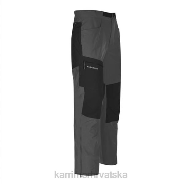 odjeća Karrimor rock hlače sivo/crno uniseks 2B42266