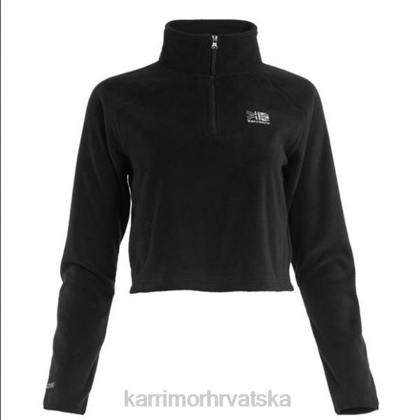 odjeća Karrimor runo crno uniseks 2B42291