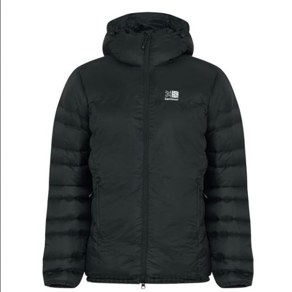 odjeća Karrimor spuštena parka crno uniseks 2B42180