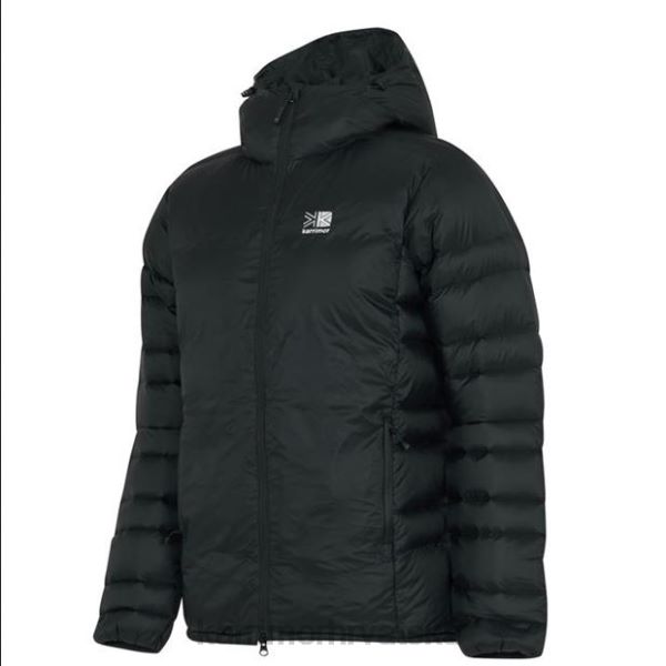 odjeća Karrimor spuštena parka crno uniseks 2B42180