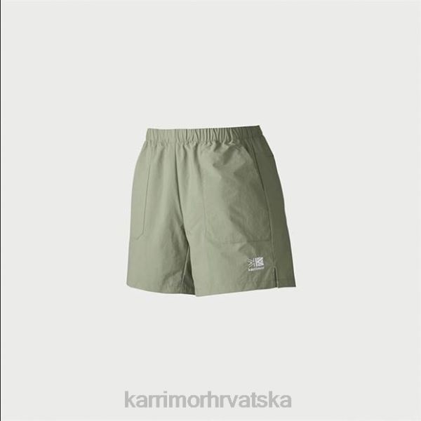odjeća Karrimor triton shortld13 svijetli kaki uniseks 2B42130