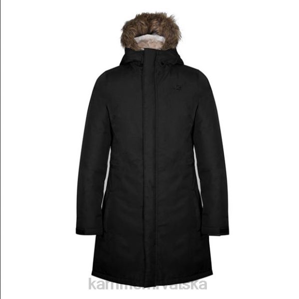 odjeća Karrimor urbana parka ld24 crno uniseks 2B42257