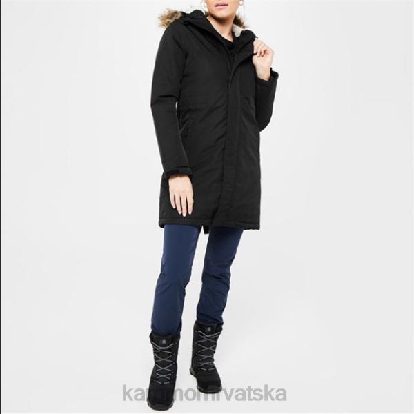 odjeća Karrimor urbana parka ld24 crno uniseks 2B42257