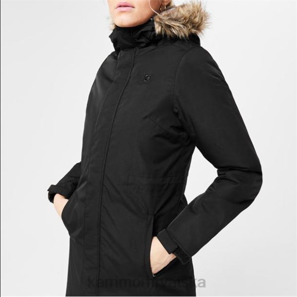 odjeća Karrimor urbana parka ld24 crno uniseks 2B42257
