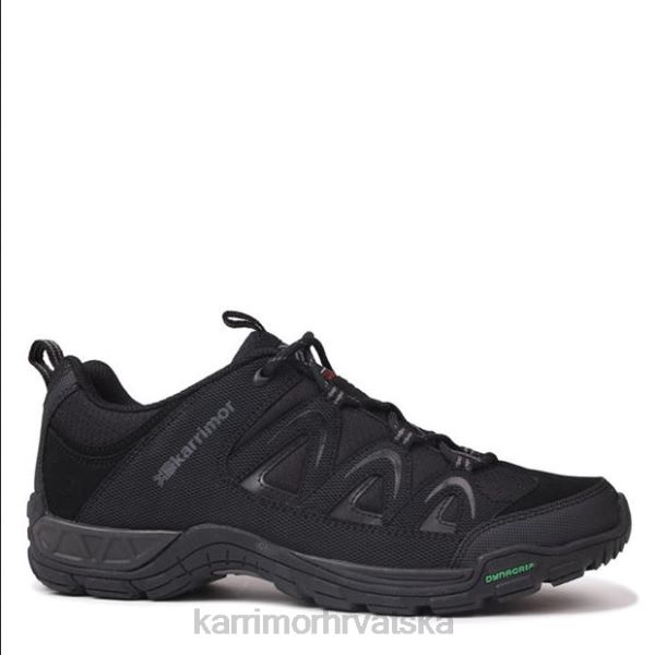 obuća Karrimor cipele za hodanje po vrhu crno muškarci 2B4279