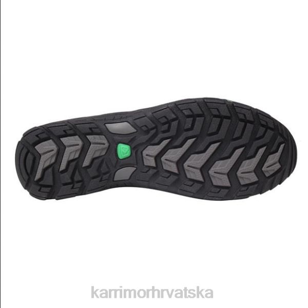 obuća Karrimor cipele za hodanje po vrhu crno muškarci 2B4279
