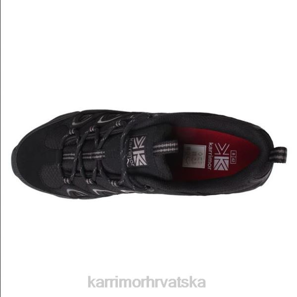 obuća Karrimor cipele za hodanje po vrhu crno muškarci 2B4279