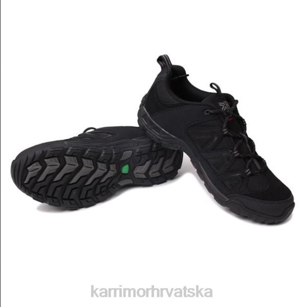 obuća Karrimor cipele za hodanje po vrhu crno muškarci 2B4279