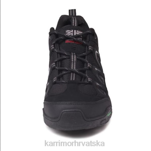 obuća Karrimor cipele za hodanje po vrhu crno muškarci 2B4279