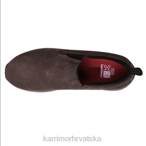 obuća Karrimor moc cipela za hodanje smeđa muškarci 2B4285