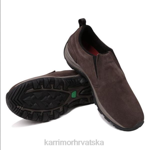 obuća Karrimor moc cipela za hodanje smeđa muškarci 2B4285