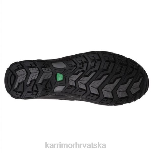 obuća Karrimor summit kožne cipele za hodanje crno muškarci 2B4280