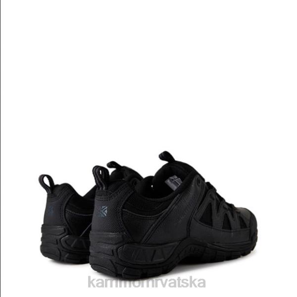 obuća Karrimor summit kožne cipele za hodanje crno muškarci 2B4280