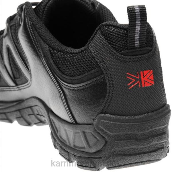 obuća Karrimor summit kožne cipele za hodanje crno muškarci 2B4280