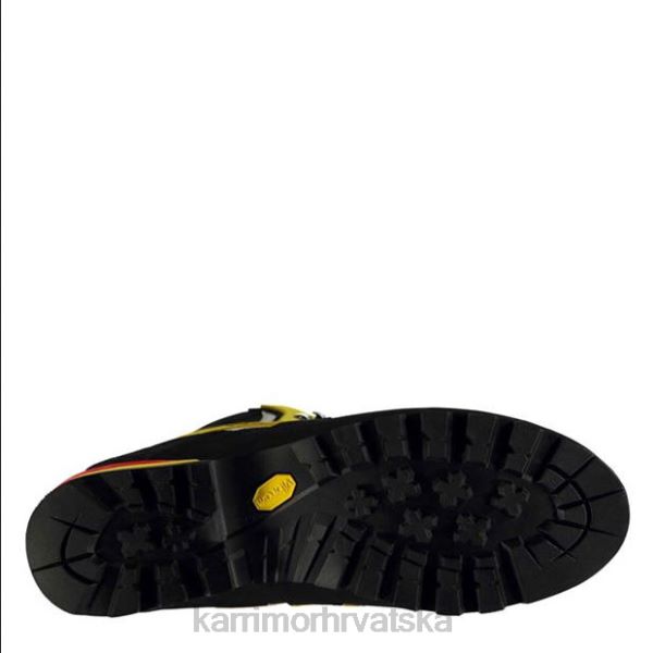 obuća Karrimor alpinističke planinske čizme crno/žuto muškarci 2B4268