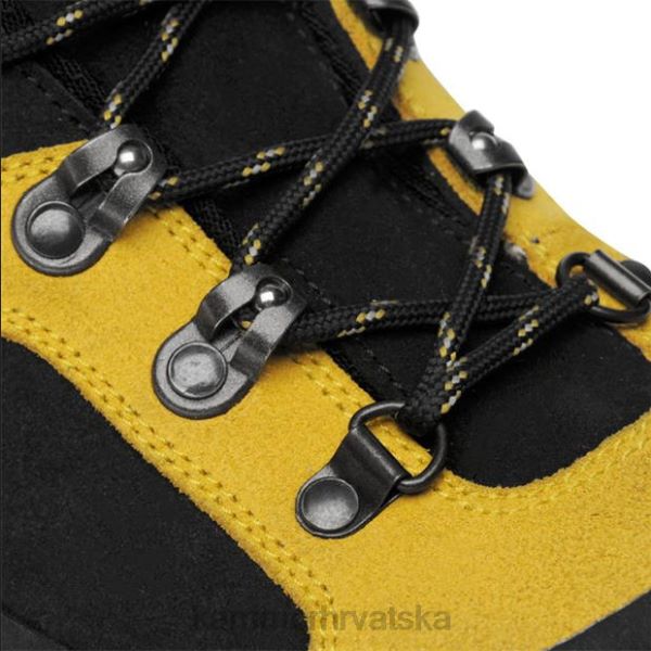 obuća Karrimor alpinističke planinske čizme crno/žuto muškarci 2B4268