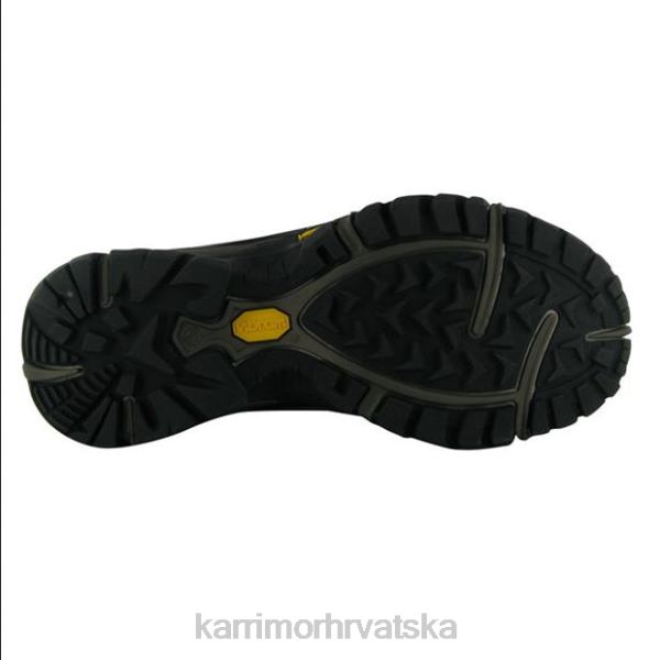 obuća Karrimor cheviot vodootporne čizme za hodanje smeđa muškarci 2B4277